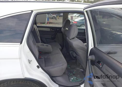 2011 Honda Cr-V Ex from USA, damaged, VIN 3CZRE3H50BG703648